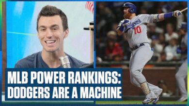 MLB Power Rankings: Houston Astros & the Dodgers are STILL the top teams in baseball