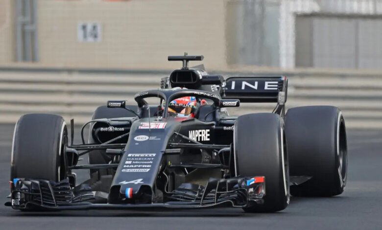 Oscar Piastri drives to McLaren, not Alpine in 2023