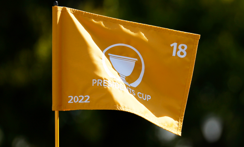 2022 Presidents Cup TV schedule, coverage, live stream, watch online, time, date, free streaming