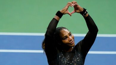 Serena Williams' US Open farewell sparks reactions and tributes on Twitter