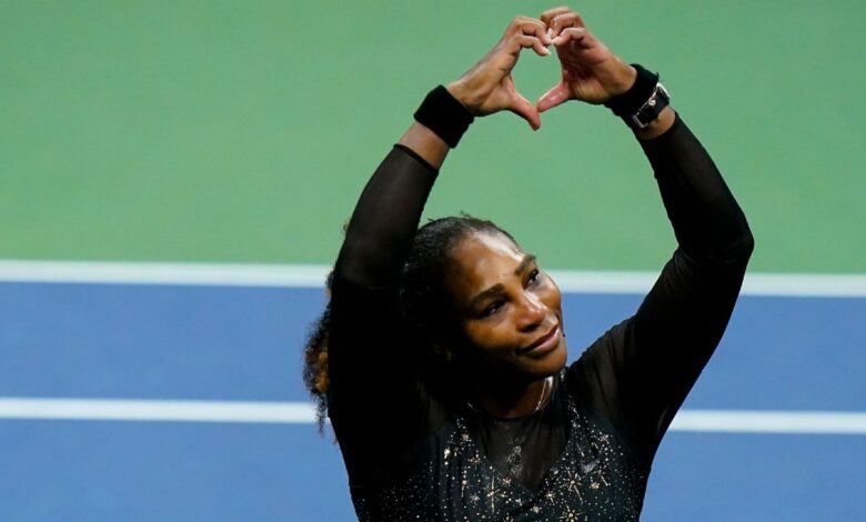 Serena Williams' US Open farewell sparks reactions and tributes on Twitter