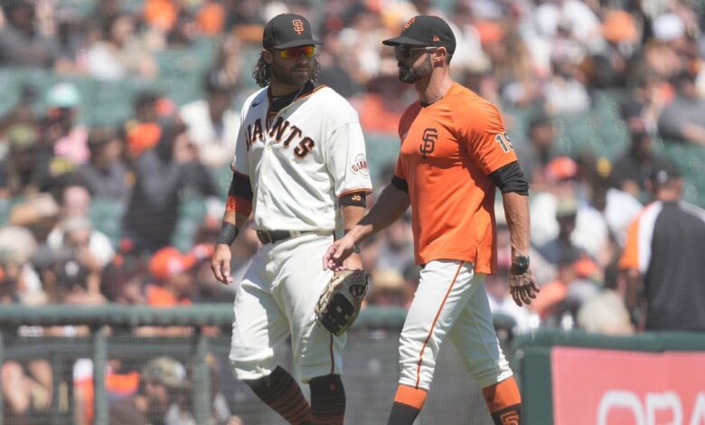 Why the San Francisco Giants went from 107 wins to less than .500