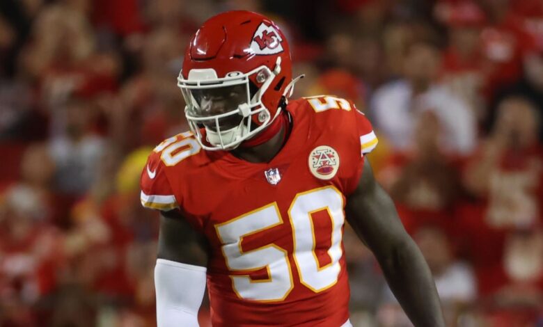 Kansas City Chiefs start LB Willie Gay suspended for four games