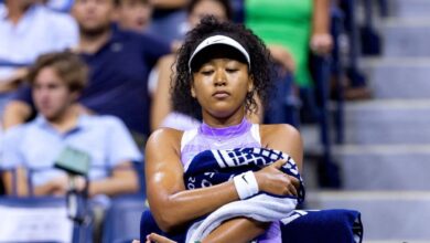 Naomi Osaka withdraws from Pan Pacific Open due to stomachache