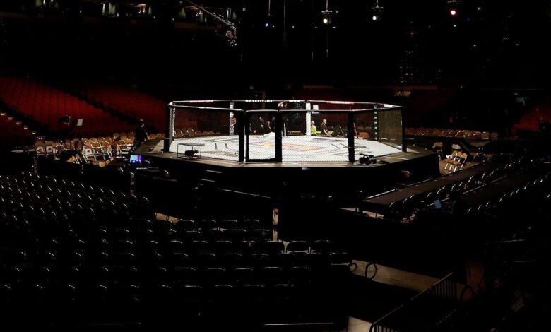 Nevada State Athletic Commission, with UFC help, to investigate UFC 279 pusher fights