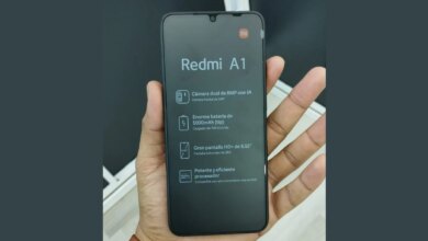 Redmi A1 Key Specifications, Live Image Leaked Ahead of September 6 Launch in India