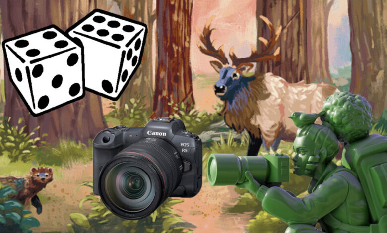 This New Tabletop Game Looks Like D&D for Photographers
