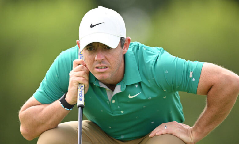 Rory McIlroy makes it clear he doesn't think LIV golfers should be on the European Ryder Cup team