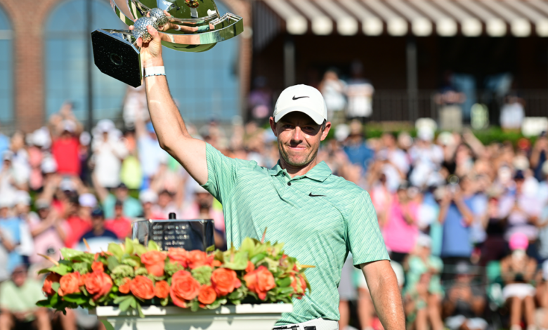 Rory McIlroy rallies to win the FedEx Cup, plus NFL pre-season essentials