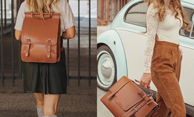 14 Stylish Work Bags You Won't Believe Are Under $50 On Amazon