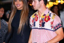 Nick Jonas & Priyanka Chopra Hold Hands As Burnin' Up NYC