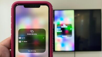 How to cast from iPhone to your TV using AirPlay