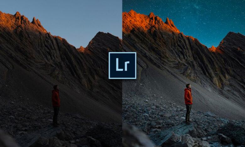 How to Replace the Sky Quickly and Easily with Lightroom and Photoshop
