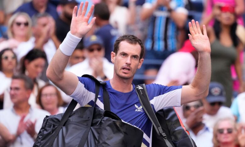 Andy Murray knocked out of US Open by Matteo Berrettini of Italy in 3rd round |  World News