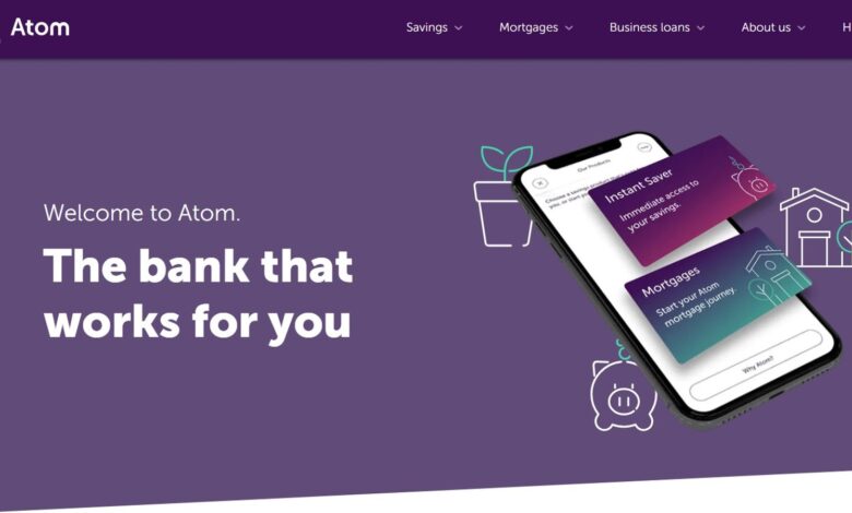 Atom Bank