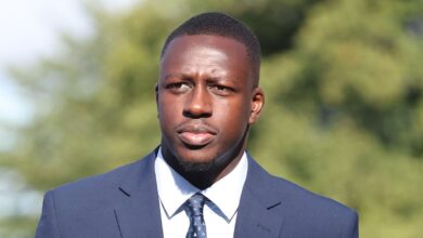 Manchester City footballer Benjamin Mendy cleared of rape charges as trial continues |  UK News