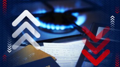 Energy bills are due to rise steeply in October and again in January