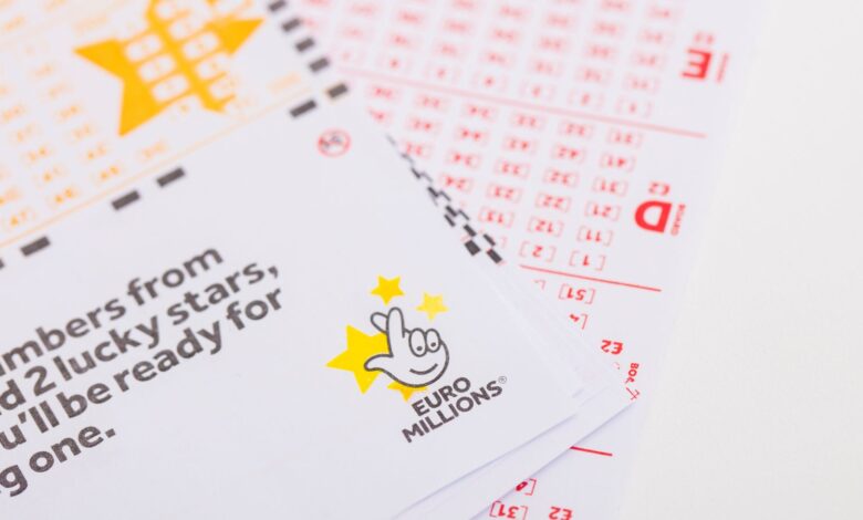 A £58m Euromillions prize remains unclaimed