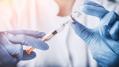 injection treatment istock vaccine