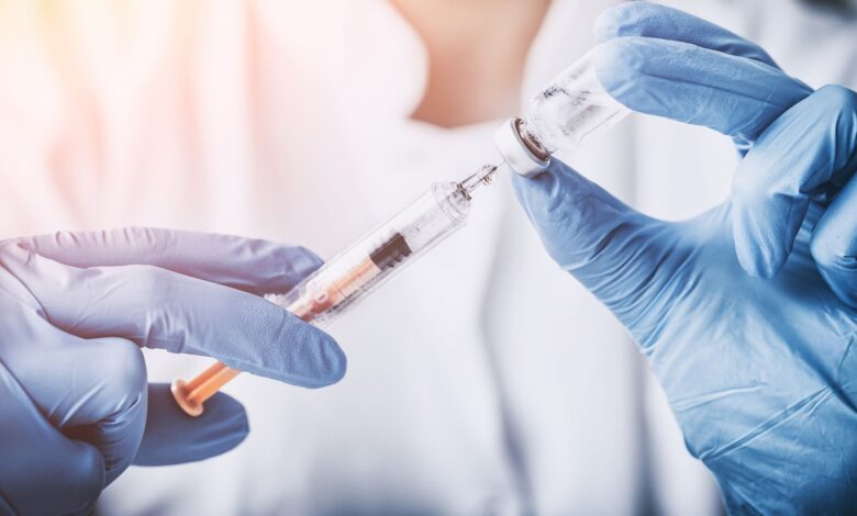 injection treatment istock vaccine