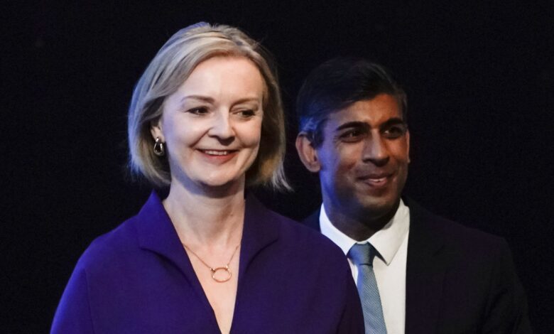 Liz Truss to become UK's next prime minister after defeating Rishi Sunak in Boris Johnson succession race |  Political news