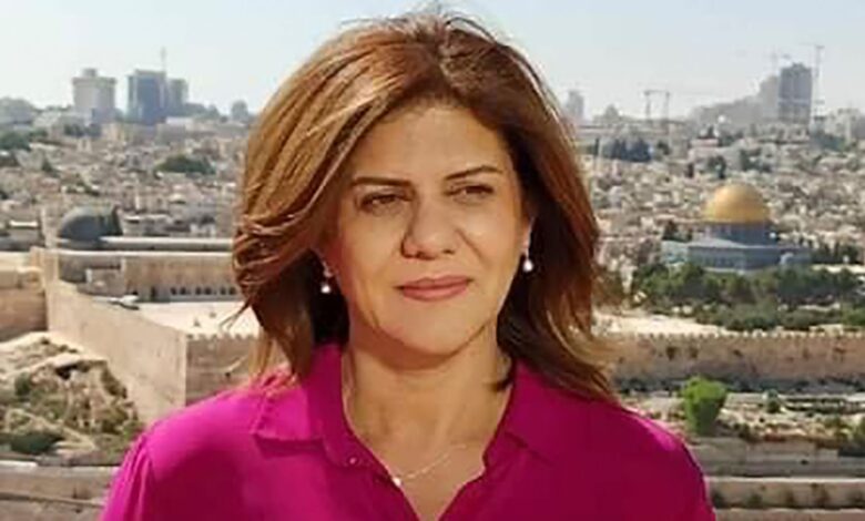 Israeli army says 'high probability' Al Jazeera journalist Shireen Abu Akleh killed by one of its soldiers |  World News
