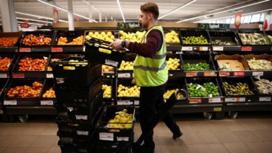 Cost of Living: Why a new path to inflation could help the UK avoid a deep recession |  Business newsletter
