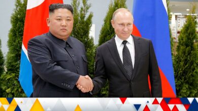 Ukraine war: Russia buys missiles and artillery shells from North Korea, US intelligence says  World News