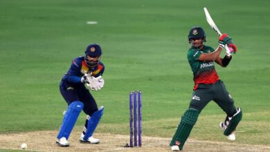 Sri Lanka vs Bangladesh, Asian Cup 2022 live broadcast information: SL got off to a steady start in 184 chases vs BAN