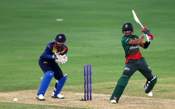Sri Lanka vs Bangladesh, Asian Cup 2022 live broadcast information: SL got off to a steady start in 184 chases vs BAN