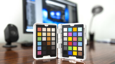 Datacolor Releases Their New Color Reference Tool: Spyder Checkr Photo