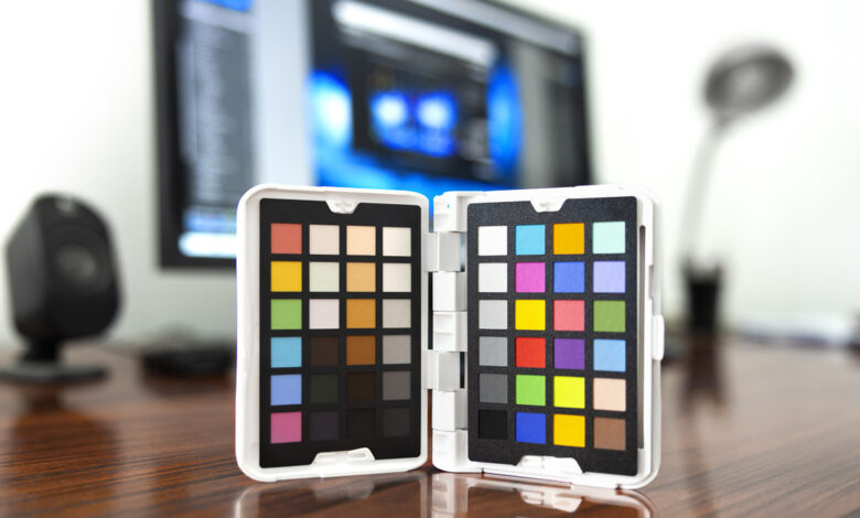 Datacolor Releases Their New Color Reference Tool: Spyder Checkr Photo