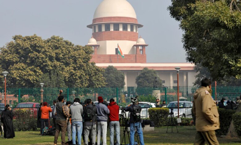 Supreme Court Asks MeitY if