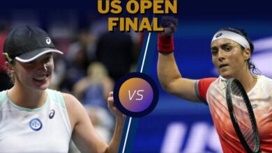 Jabeur vs Swiatek Live Score 2022 US Open Final Live Streaming Info: Swiatek beats Jabeur 6-2, 7-6 (5) to win maiden US Open title