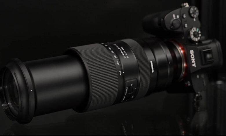 A Look at the New Tamron 50-400mm f/4.5-6.3 Di III VC VXD Lens