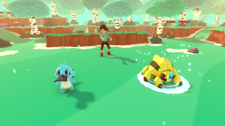 Temtem presents a challenge in a cute package