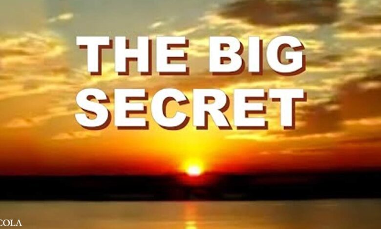 The Big Secret