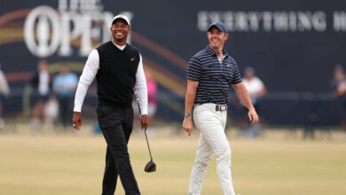 Tiger Woods, Rory McIlroy spearhead changes in golf, plus MLB add to 2023 fixture