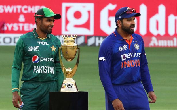 Live update of IND vs PAK match at Asiad 20: Will the coin flip favor Rohit Sharma or Babar Azam?