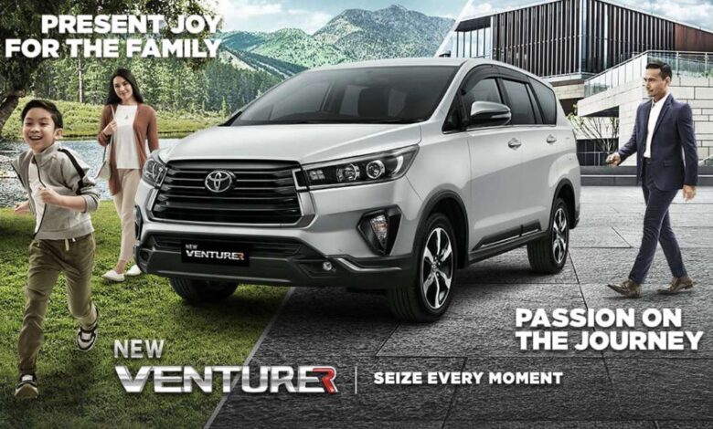 2023 Toyota Innova Zenix - Next generation MPV switching from IMV to TNGA platform, will launch on November 22?