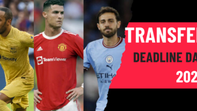 Direct transfer deadline date, update summer 2022 window: Chelsea closes Aubameyang deal, Dest prepares to join AC Milan on loan, Bernardo Silva stays at Man City