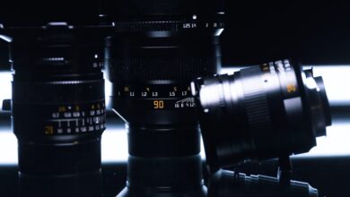 Amazingly affordable lenses for Leica cameras