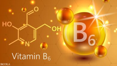 Vitamin B6 Supplements May Reduce Anxiety