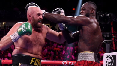 Fury-Wilder 4 is now a realistic possibility
