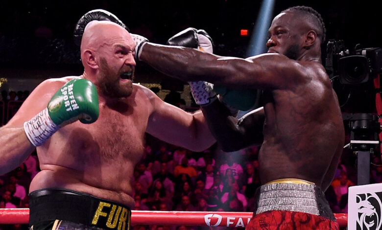 Fury-Wilder 4 is now a realistic possibility