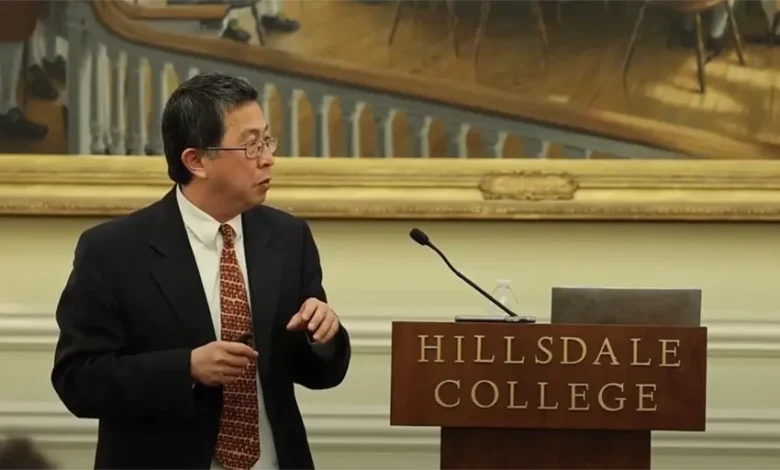 The Politics, Defamation and Climate Debate” - Dr. Willie Soon - Interested in that?