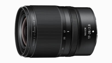 Nikon Announces a New Wide Angle Zoom: The NIKKOR Z 17-28mm f/2.8