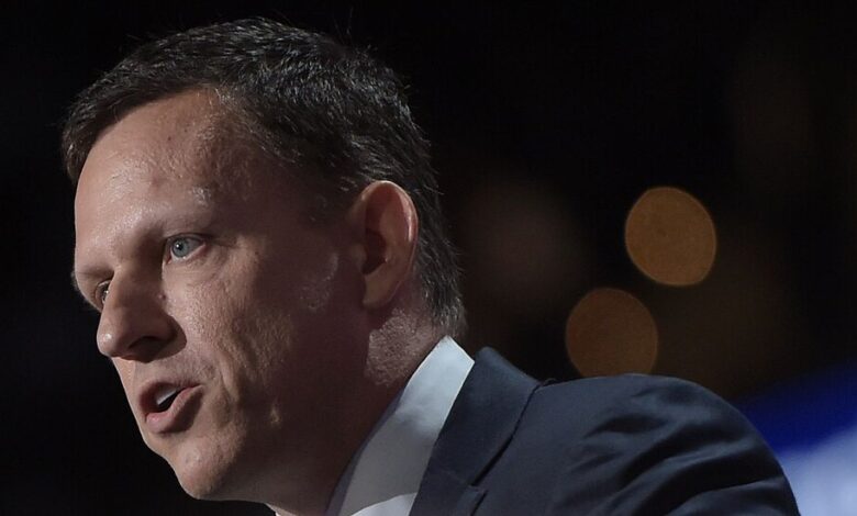 Peter Thiel, Major US Political Donor, Is Expected To Pursue Maltese Citizenship