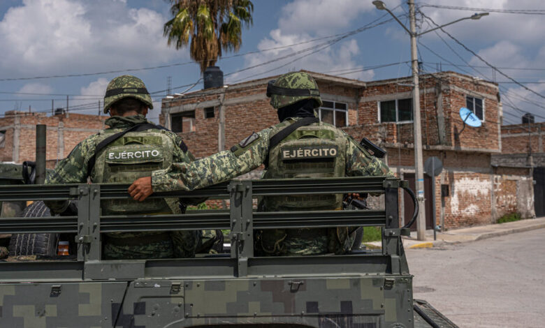 Massive Mexican government attack reveals military abuse and espionage