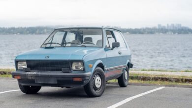 You're Wrong About the Yugo